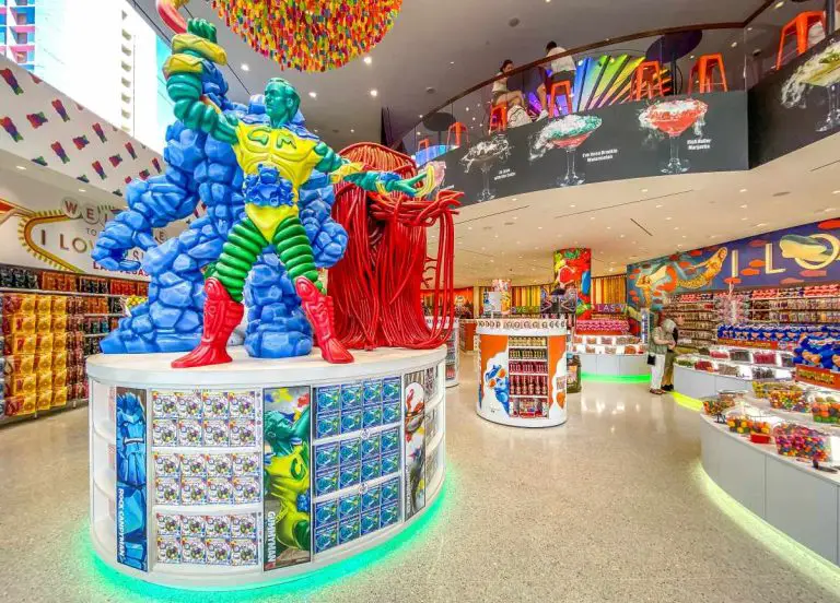 I Love Sugar Las Vegas (Candy Martini Bar) Menu, Prices & Hours