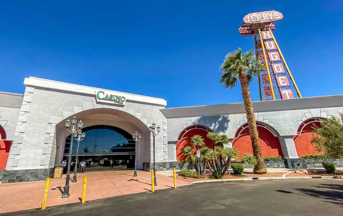 jerrys nugget casino in north las vegas