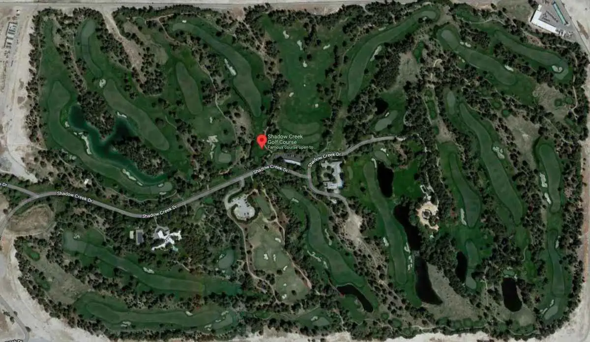 Is North Las Vegas Safe To Visit? (Things to See and Do) 4 shadow creek golf course north las vegas