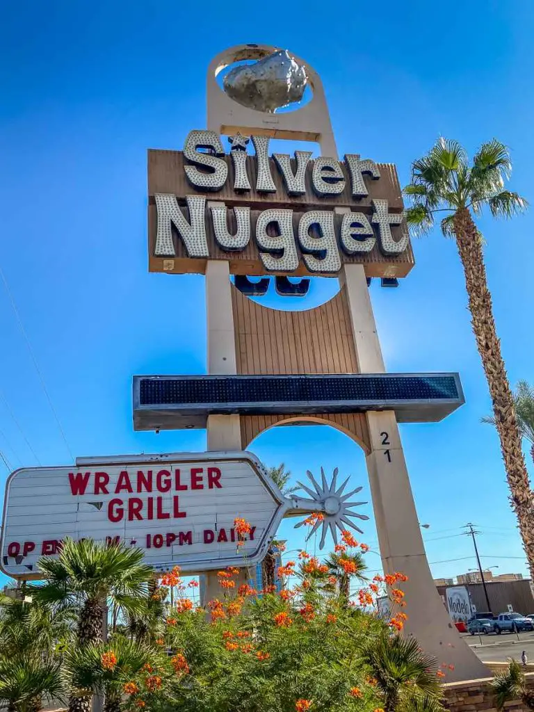 silver nugget casino in north las vegas