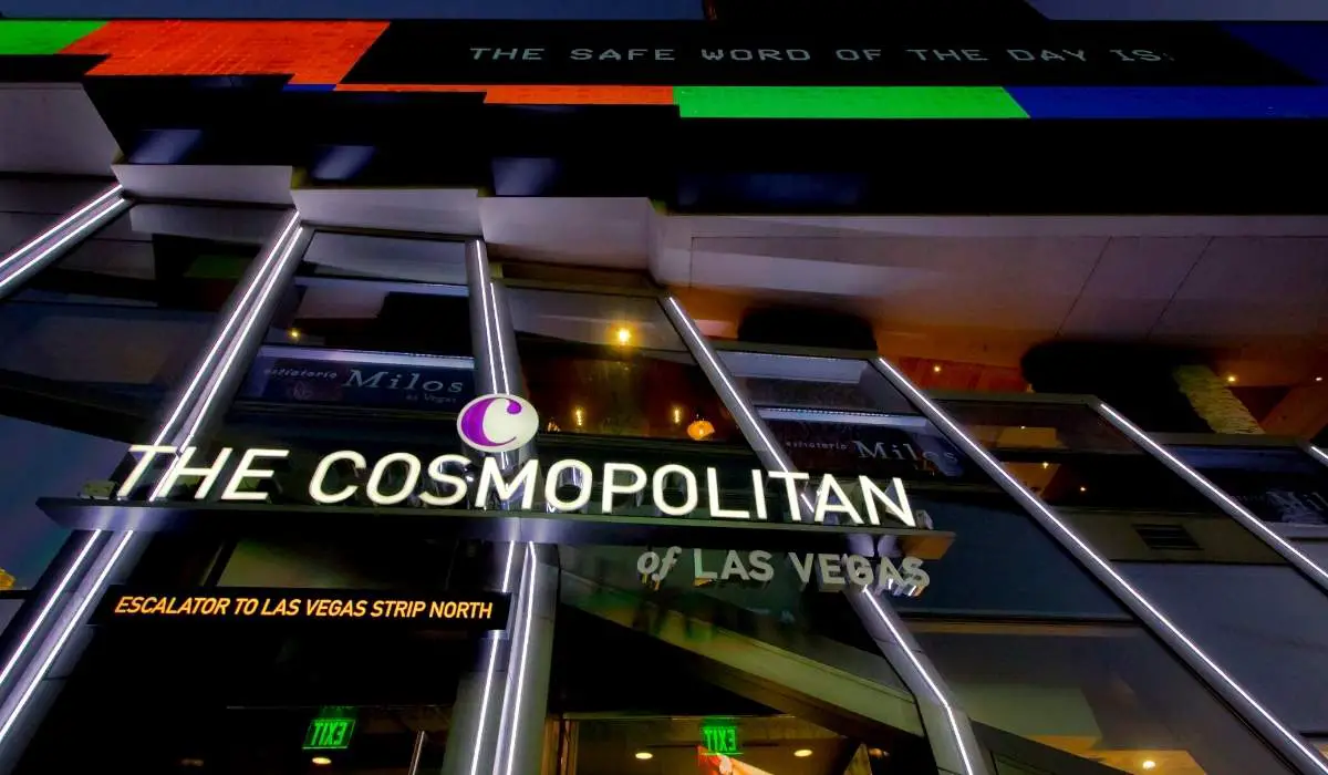 The Best Asthma-Friendly Hotels in Las Vegas include The Cosmopolitan of Las Vegas