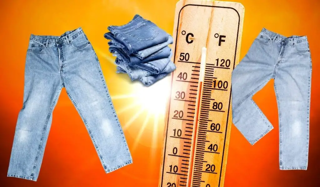 Is It Too Hot To Wear Jeans in Las Vegas? (Answered) FeelingVegas