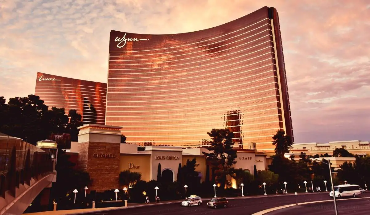 Airport Shuttle Bus Options To Wynn Las Vegas