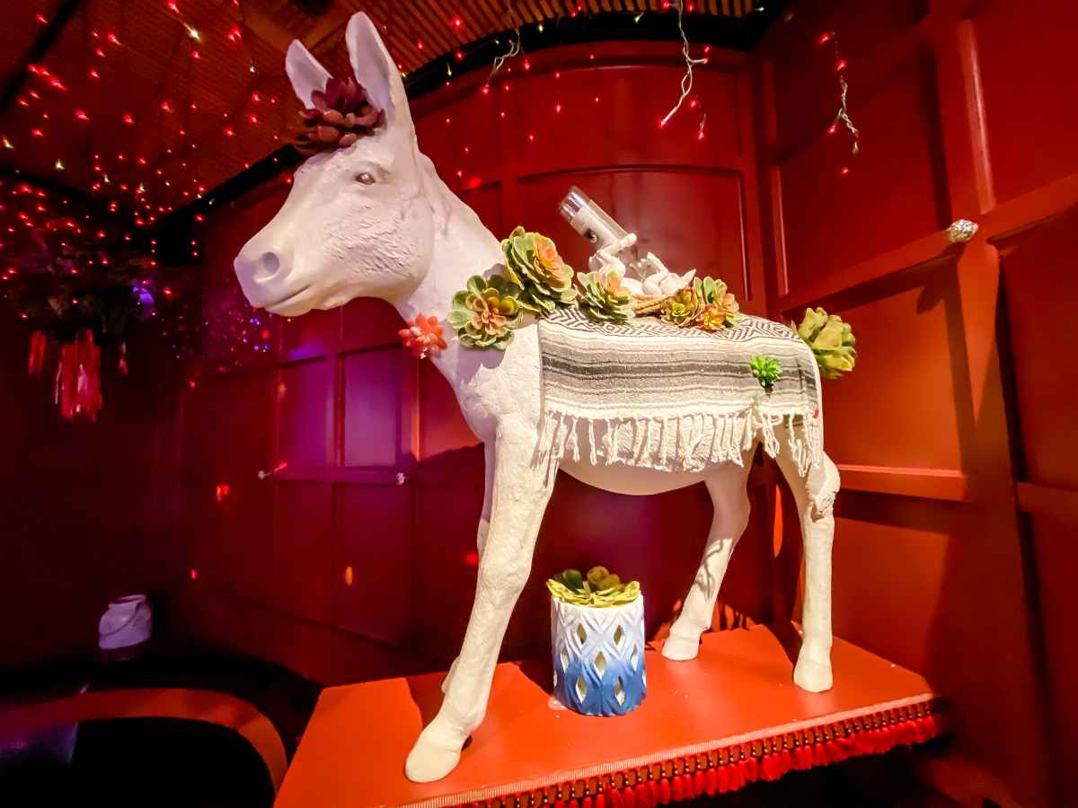 Ghost Donkey: How To Find It, Dress Code, Menu (Hidden Vegas) 8 Best Drinks at Ghost Donkey