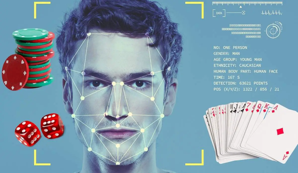 Vegas Casinos & Facial Recognition (What It's Used For) 1 Do Vegas Casinos Have Facial Recognition