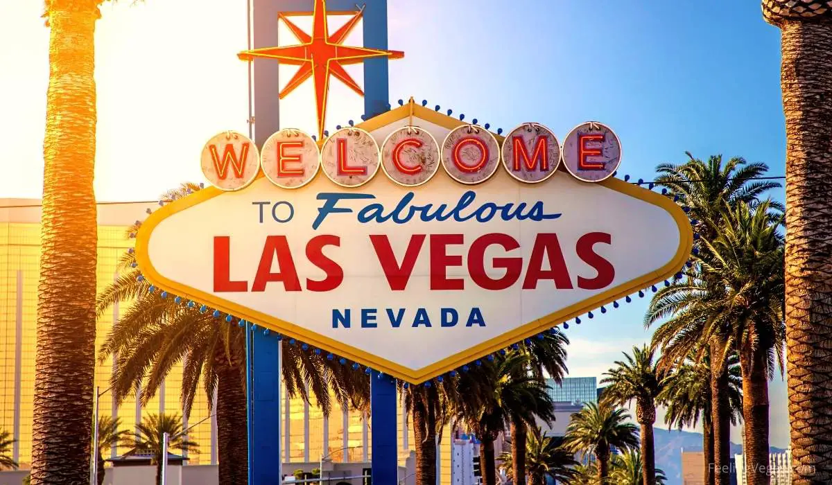 Vegas Sign: How Long Should You Stay in Las Vegas