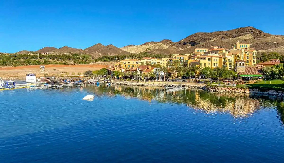 How To Gain Access to the Lake at Lake Las Vegas