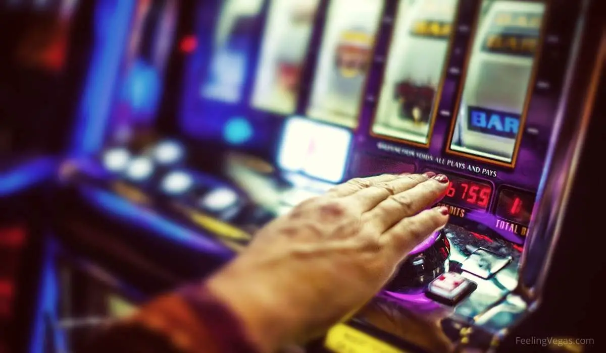 Las Vegas Has Legal Gambling