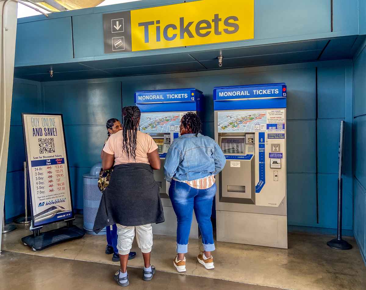 Las Vegas Tram Ticket Prices