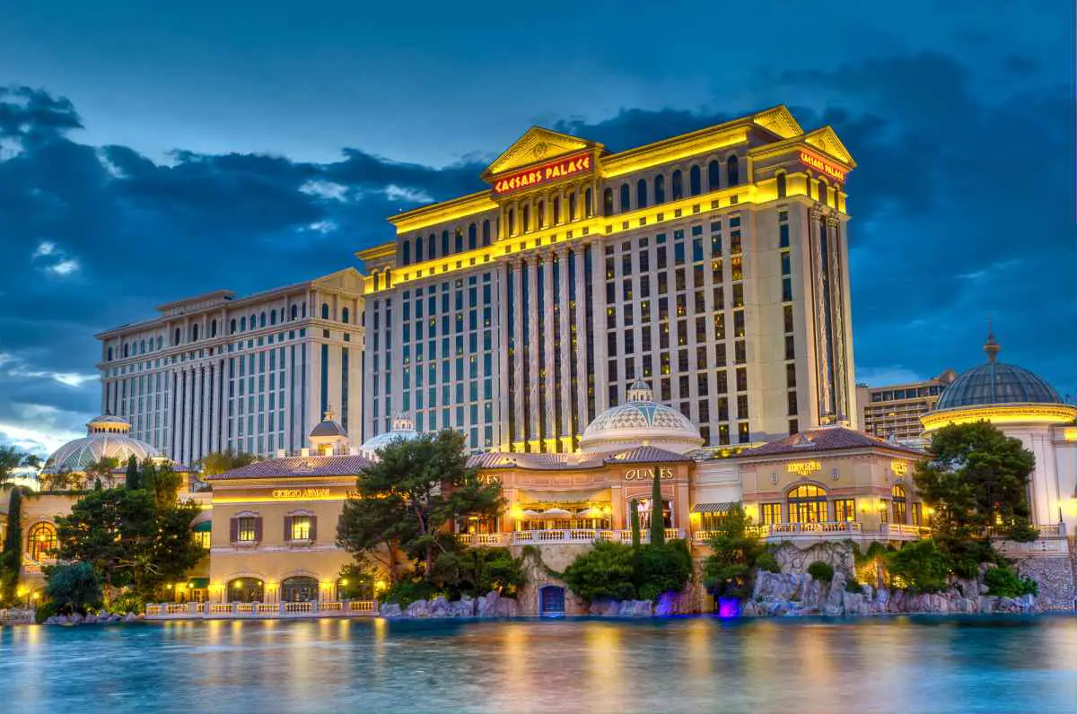 Terraces at Caesars Palace Las Vegas