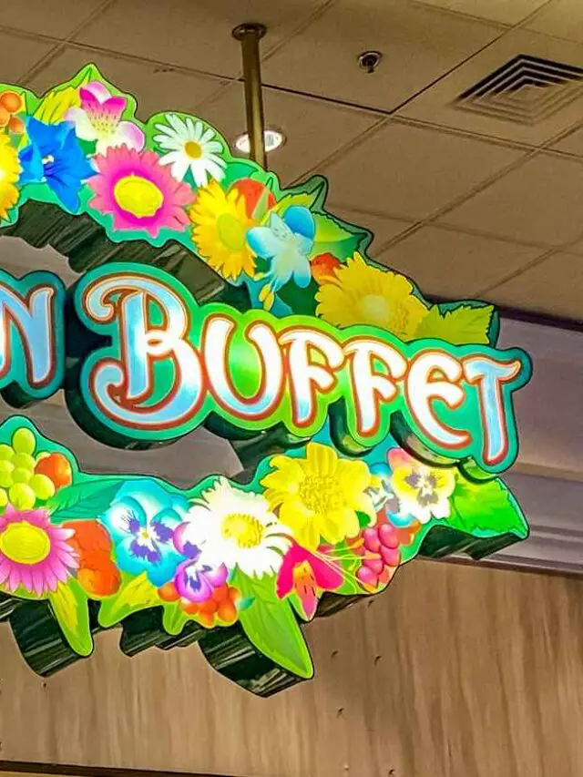 Las Vegas Buffets 2023 Currently Open Story FeelingVegas