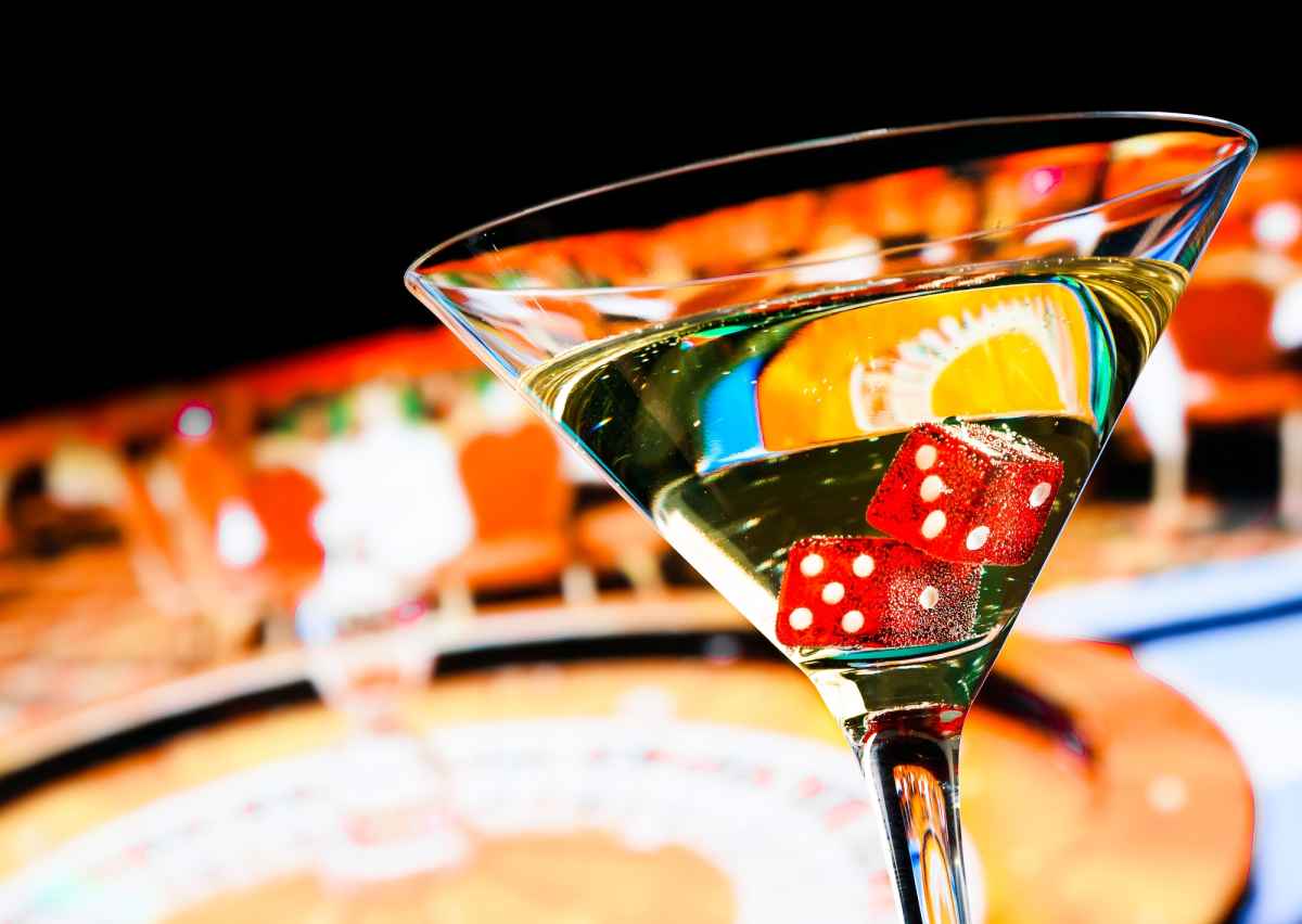 what drinks to order in vegas casinos