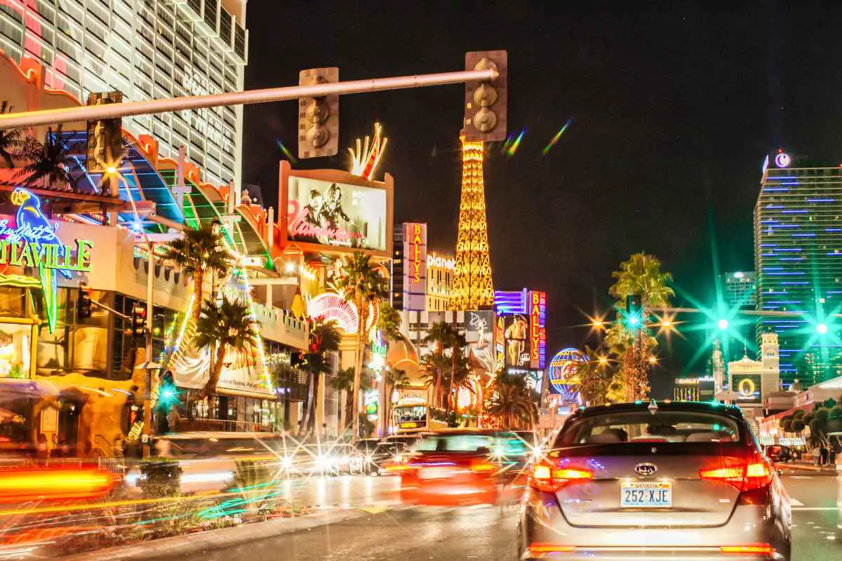 Save Money by Driving to Las Vegas