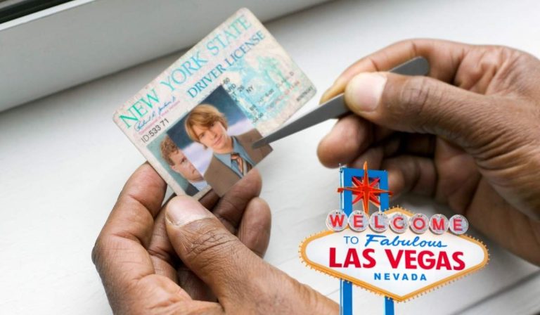 Can You Use a Fake ID in Vegas? (And Should You?)