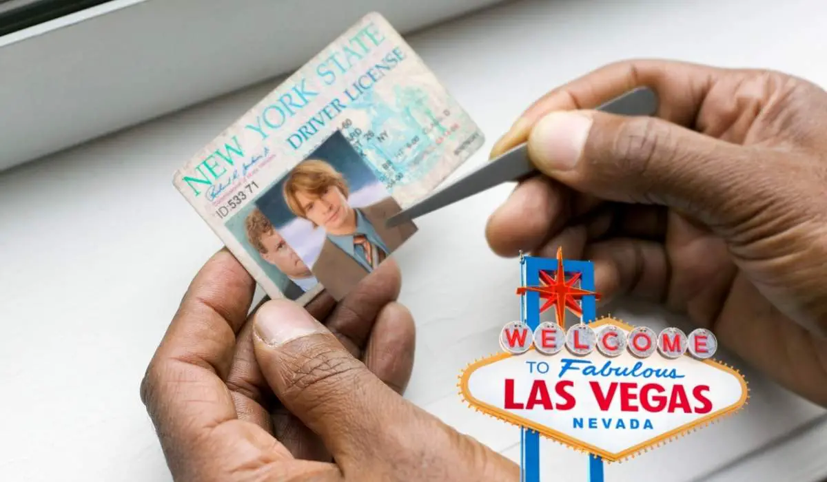Can You Use a Fake ID in Vegas