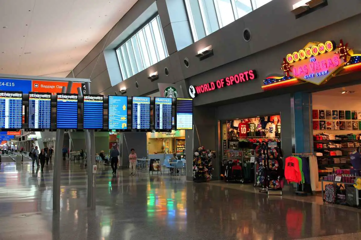 Harry Reid Airport: What Airport Do You Fly Into To Go to Sin City?