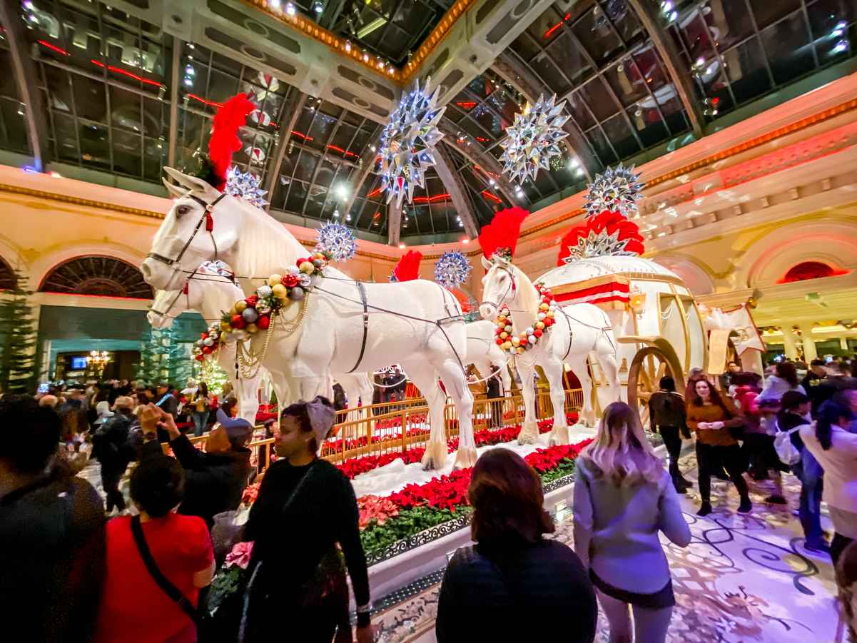 7 Reasons Why Las Vegas Hotels Have Such High Occupancy Rates 5 holidays in vegas affect hotel occupancy