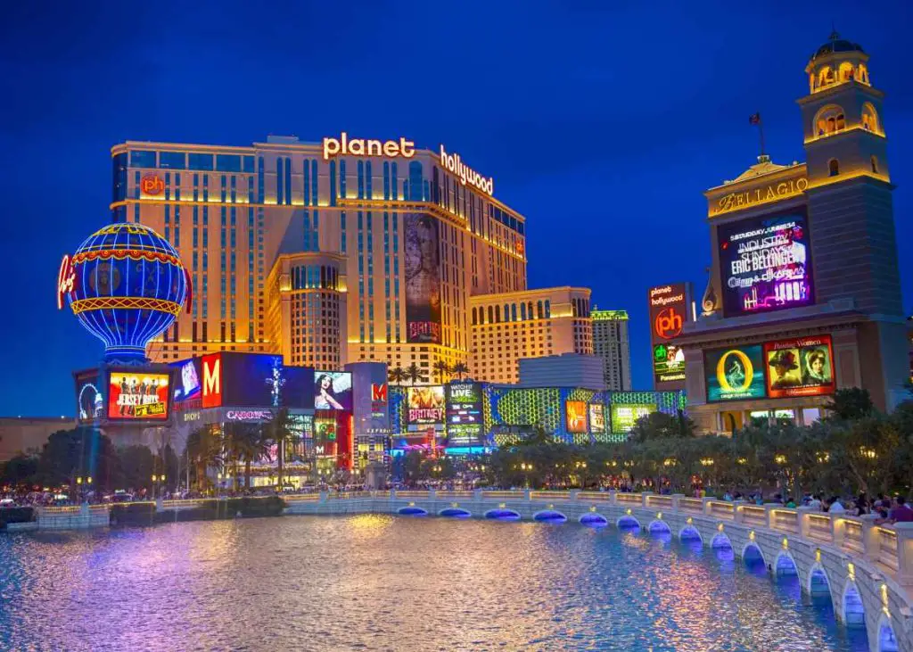 How Long Should You Stay in Las Vegas The Ultimate Guide FeelingVegas
