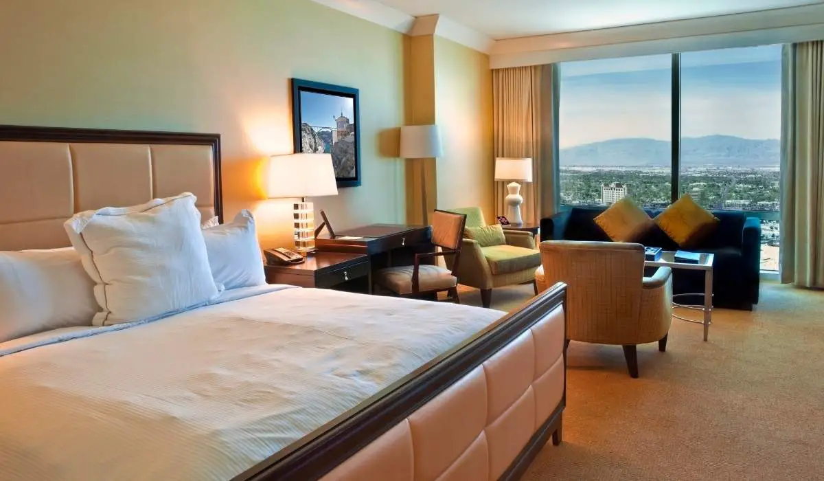 7 Reasons Why Las Vegas Hotels Have Such High Occupancy Rates 2 7 Reasons Las Vegas's Hotel Occupancy Rate is So High