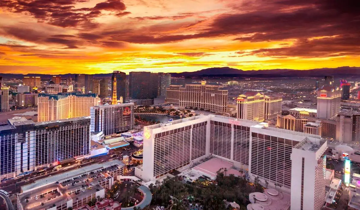 7 Reasons Why Las Vegas Hotels Have Such High Occupancy Rates 1 why las vegas has a high hotel occupancy