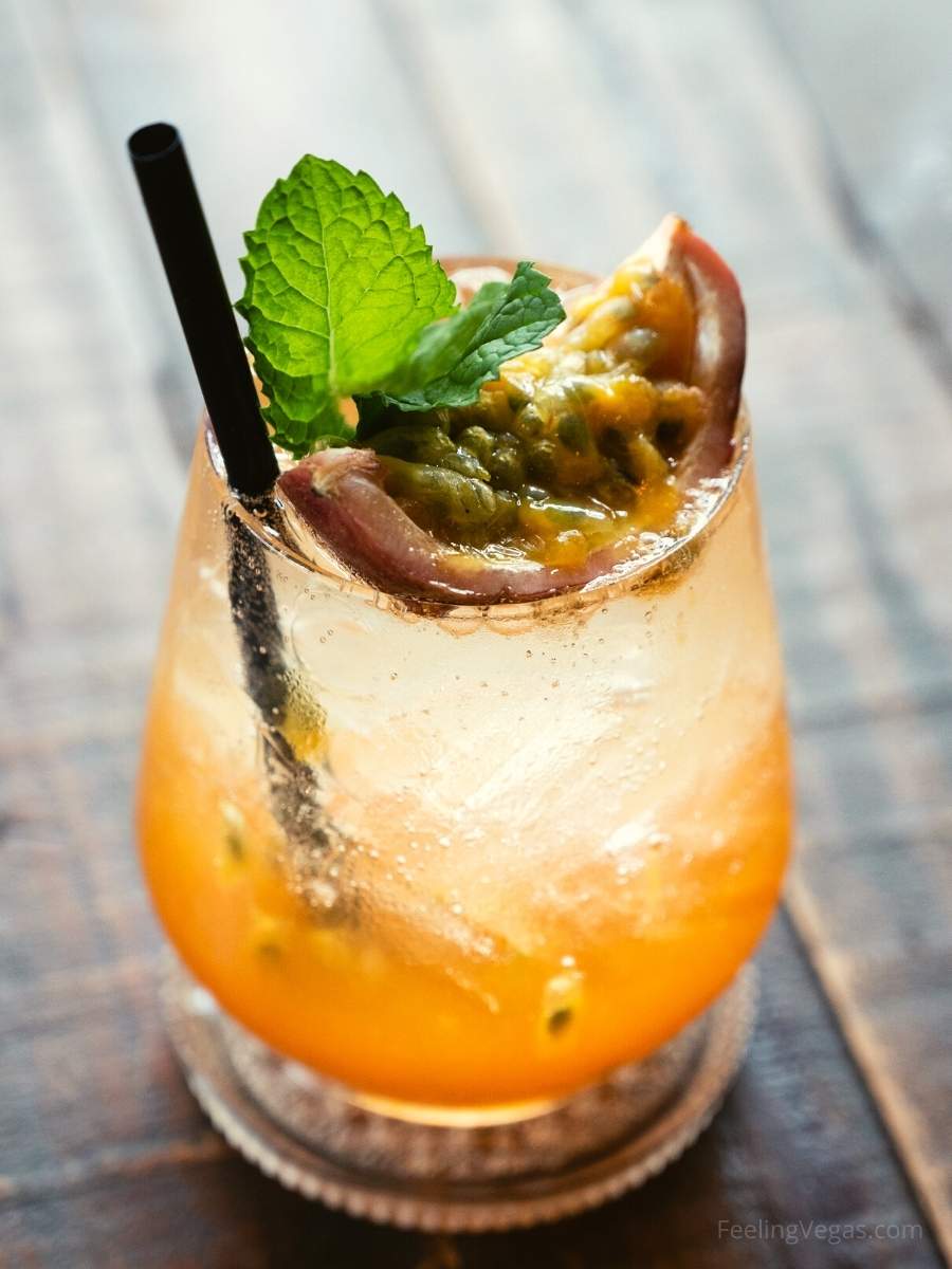 Top 10 Drinks To Order in a Las Vegas Casino (Revealed!) 10 A non-alcoholic mocktail is a great Vegas casino drink