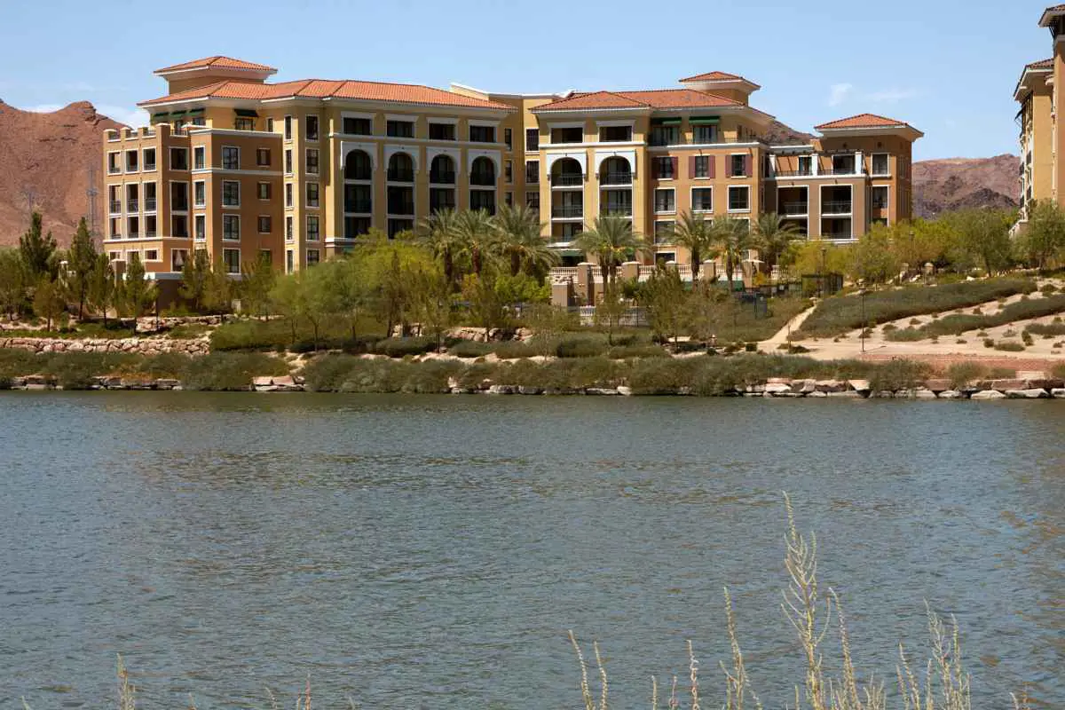 montelago village resort lake las vegas