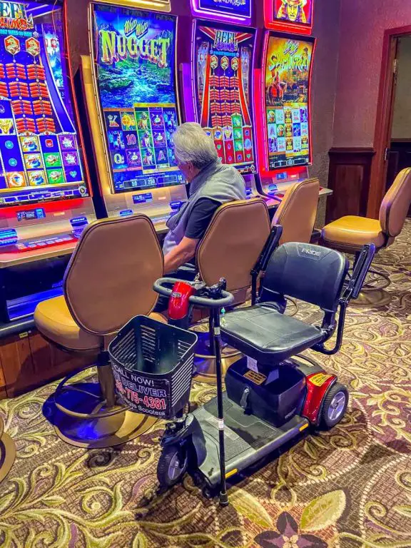 Do Hotels in Las Vegas Rent Scooters to Guests? (Answered) FeelingVegas