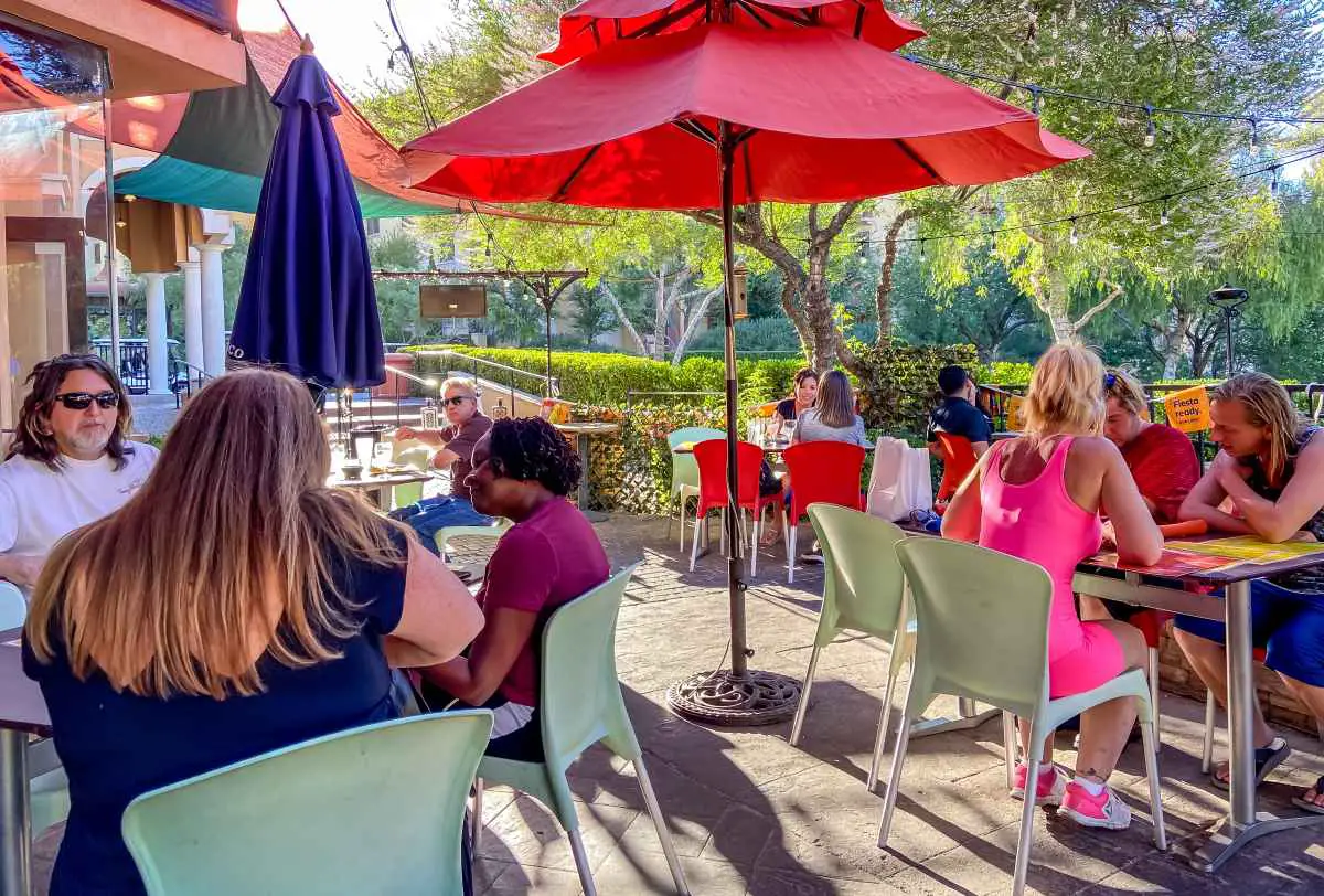 Is Lake Las Vegas Worth Visiting? (Photos) 6 sonrisa grill lake las vegas