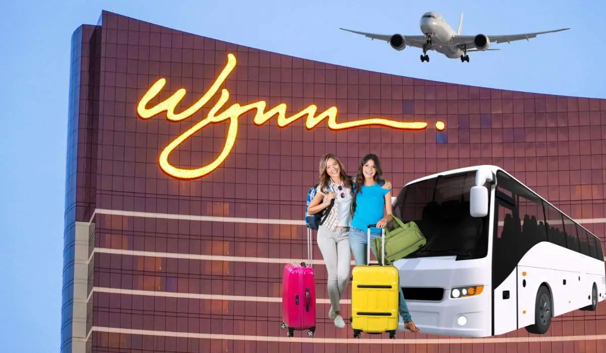 Does Wynn Las Vegas have an airport shuttle