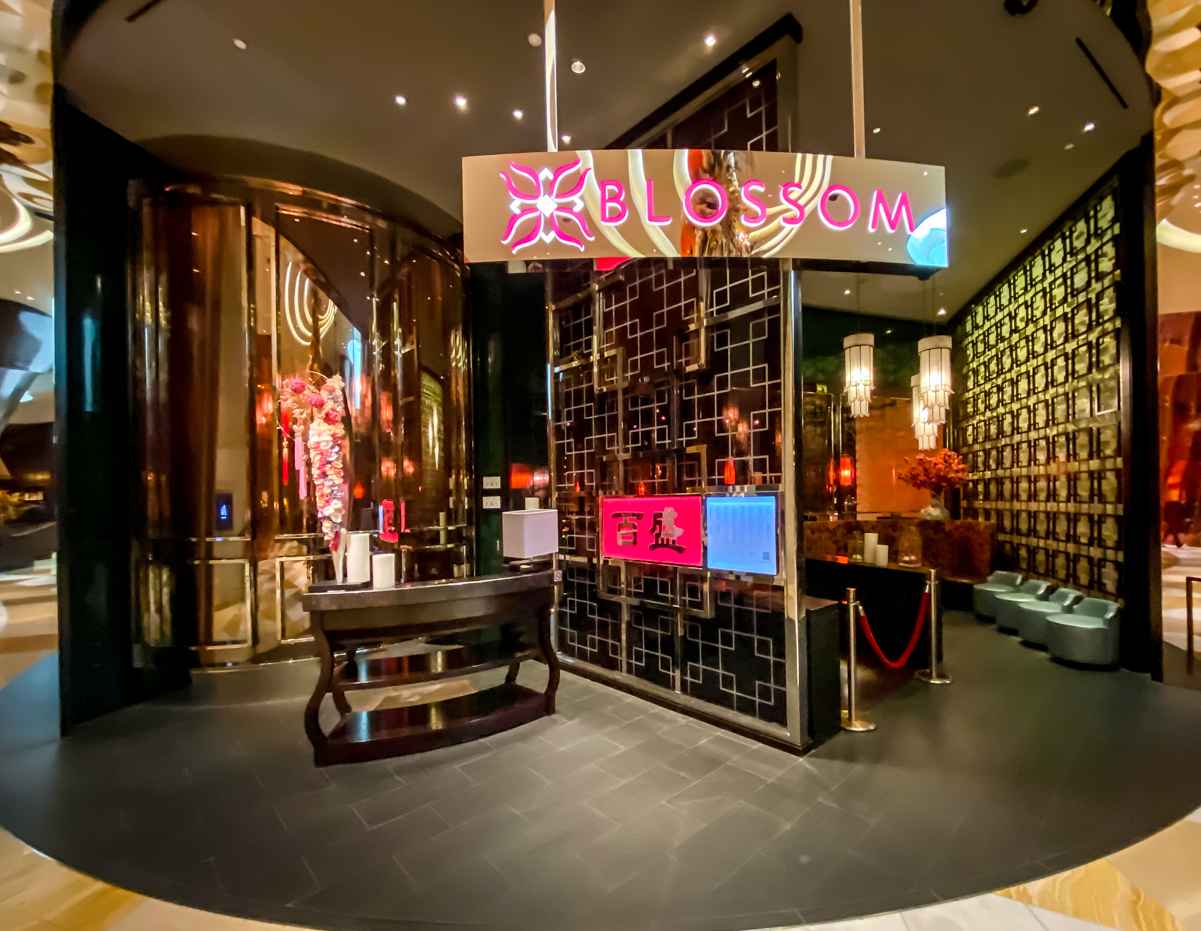 8 Best Restaurants at Aria Las Vegas (Revealed!) 6 Blossom restaurant inside Aria