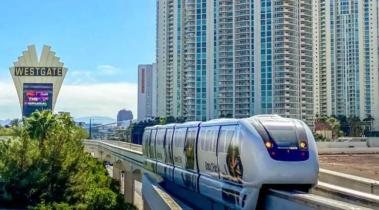 Can You Bring Drinks on the Las Vegas Monorail? (Revealed)