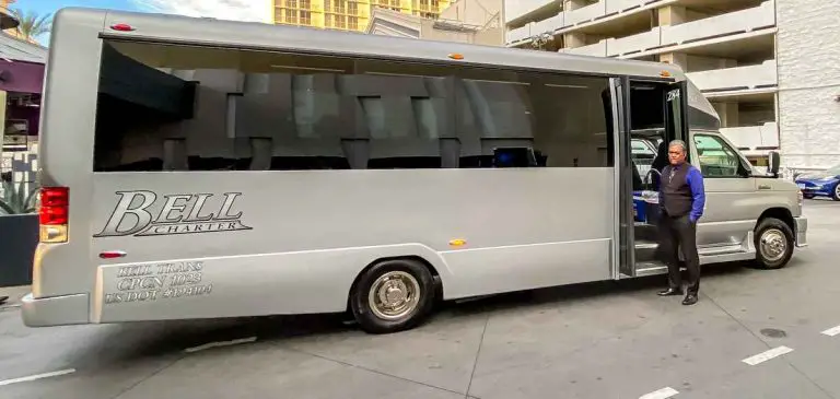 Does Harrah’s Las Vegas Have An Airport Shuttle? (Las Vegas Hotel Airport Shuttles)