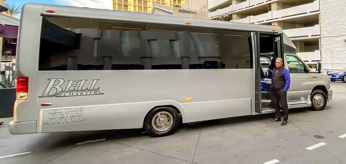 Does Harrah’s Las Vegas Have An Airport Shuttle