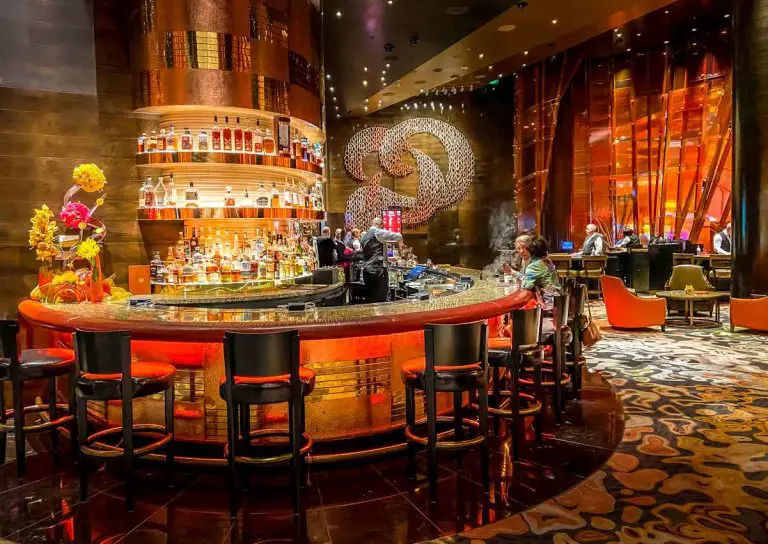 7 Best Bars & Lounges at Aria Las Vegas (Take a Look)