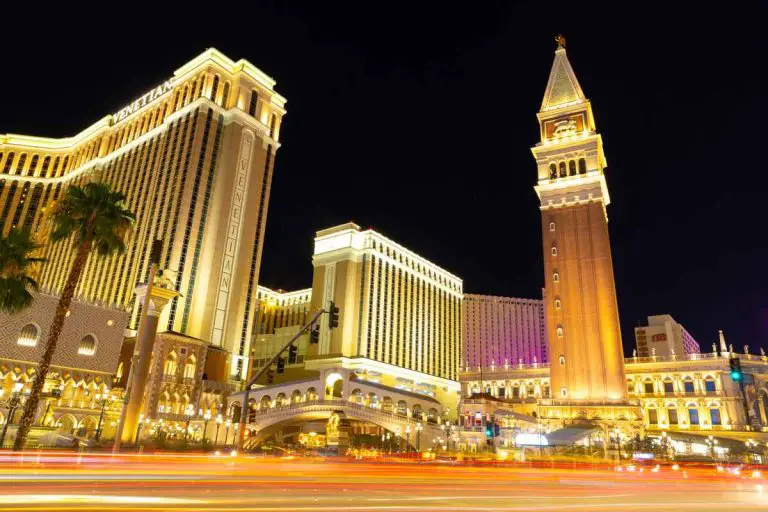 How Much Does the Venetian Hold for Incidentals? (Answered)