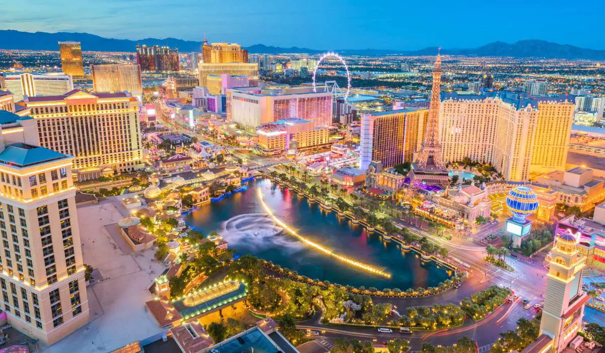 How to choose a hotel in Las Vegas