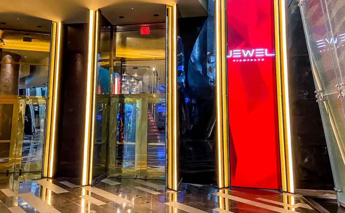 JEWEL Nightclub at Aria