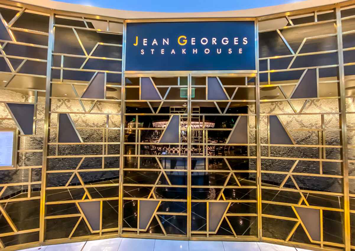 Jean Georges Steakhouse at Aria Las Vegas