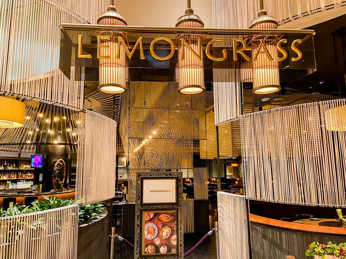 8 Best Restaurants at Aria Las Vegas (Revealed!) 15 Lemongrass restaurant at Aria