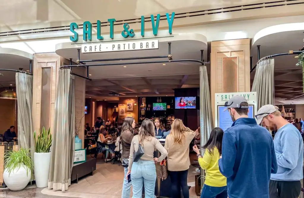 7 Best Bars & Lounges at Aria Las Vegas (Take a Look) FeelingVegas