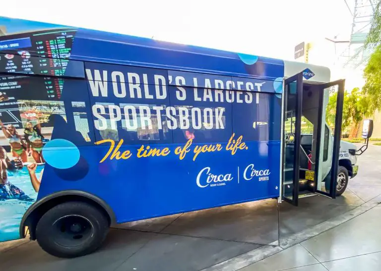 Does Harrah’s Las Vegas Have An Airport Shuttle? (Las Vegas Hotel