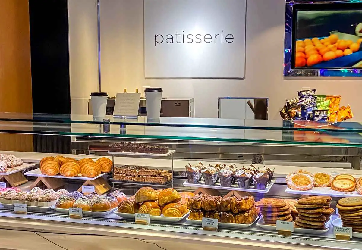 Does ARIA in Vegas Have a Complimentary Breakfast? (Answered) 5 ARIA Patisserie Las Vegas