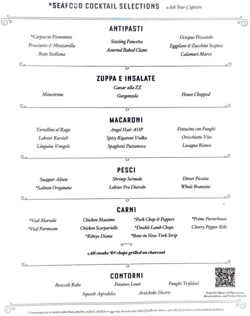 8 Best Restaurants at Aria Las Vegas (Revealed!) FeelingVegas