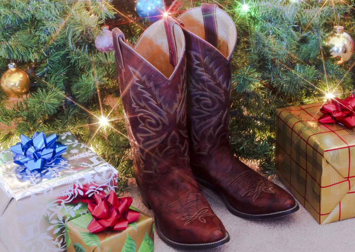 What is Cowboy Christmas in Las Vegas