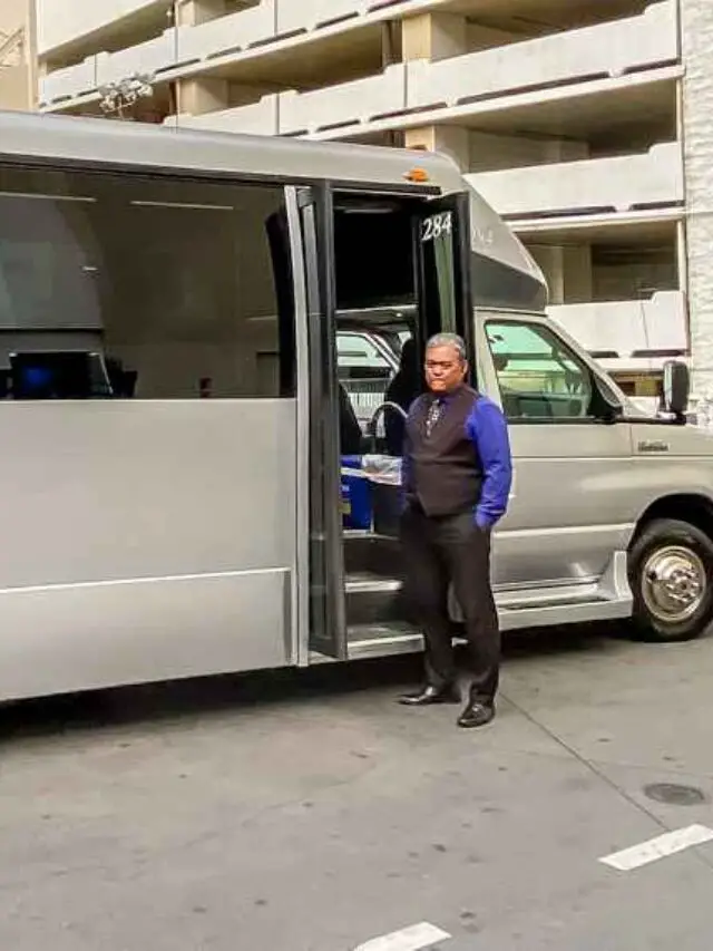 Does Harrah’s Las Vegas Have An Airport Shuttle Story FeelingVegas