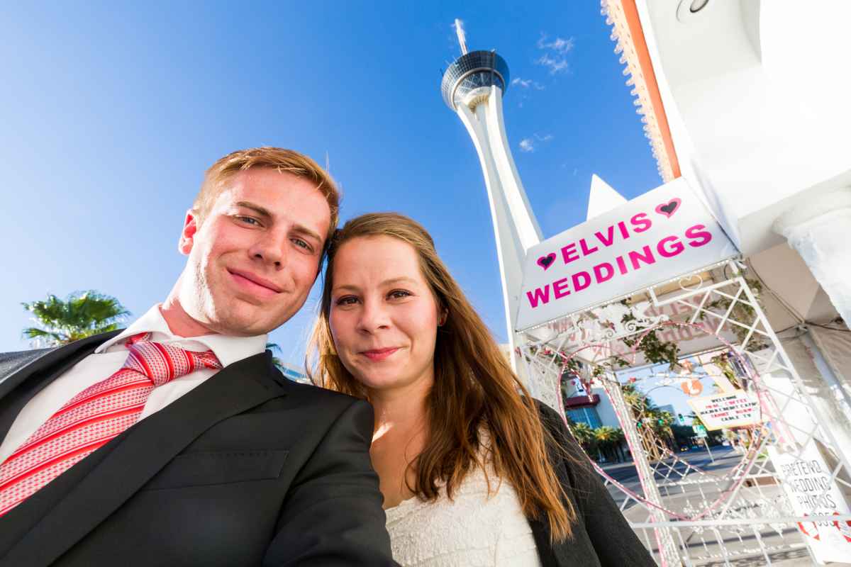 The Legal Requirements For a Las Vegas Wedding