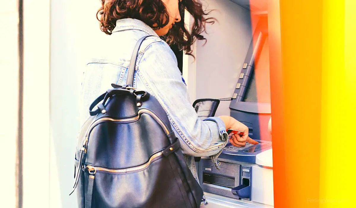 Las Vegas Strip ATM Fees & How to Avoid Them 4 las vegas strip atm machines