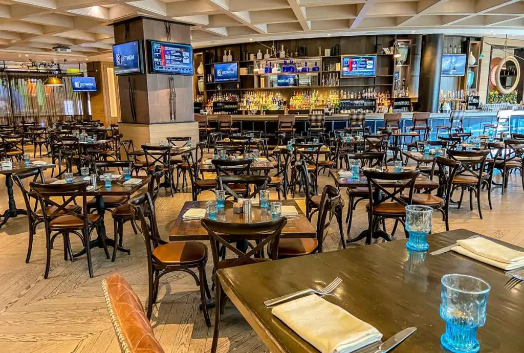 Does ARIA in Vegas Have a Complimentary Breakfast? (Answered