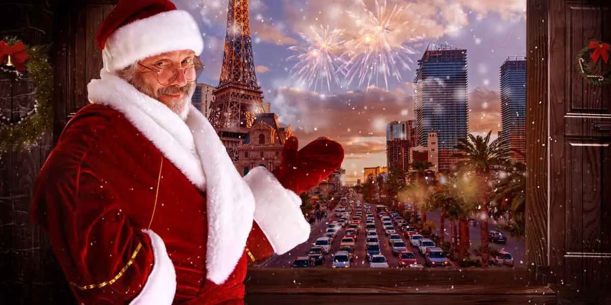 things to do in las vegas for christmas