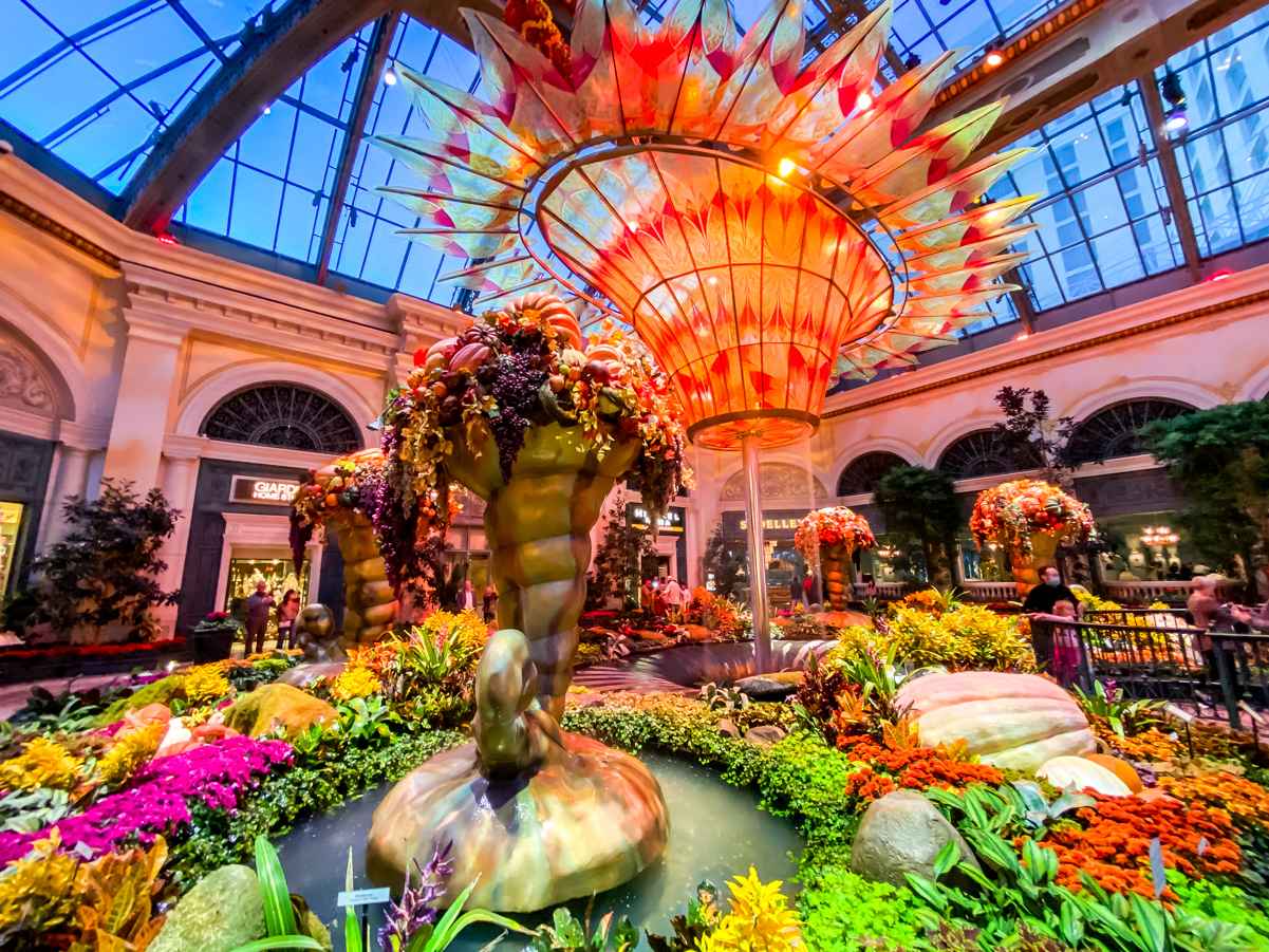 Bellagio Conservatory